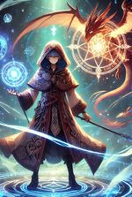 Online Game: Rebirth of the Strongest Abyssal Mage