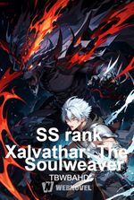 SS rank Xalvathar: The Soulweaver