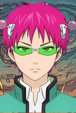 The Disastrous Life of Saiki K. (in Marvel)