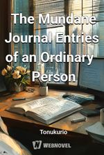 The Mundane Journal Entries of an Ordinary Person