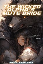 The wicked alpha’s mute bride: Train me Master, choose me