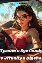 Tycoon's Eye Candy Is Actually a Bigshot