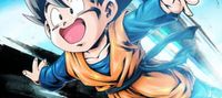 DBZ Goten : Become Stronger By Defeating Your Opponent