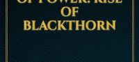 /Harry potter fanfic/Venom of Power: Rise of Blackthorn