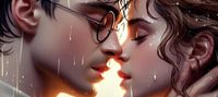 Harry Potter The Kiss