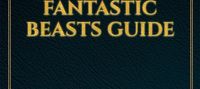 Harry Potter's : Fantastic Beasts Guide