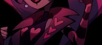 hazbin hotel universe harem x male reader