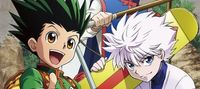 Hunter X Hunter [BL]