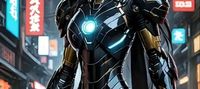 Marvel: Becoming Death Monarch By Binding Iron Man