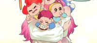 Multiverse Family System: Charlotte Family Rise From One Piece