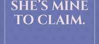 Raven’s Peak: She’s Mine To Claim.